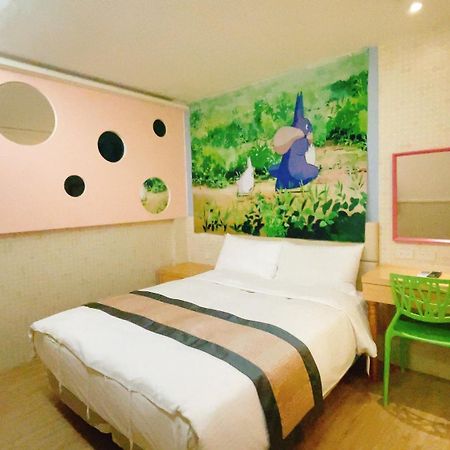 Xingyue 2 Guesthouse Jücsi Kültér fotó