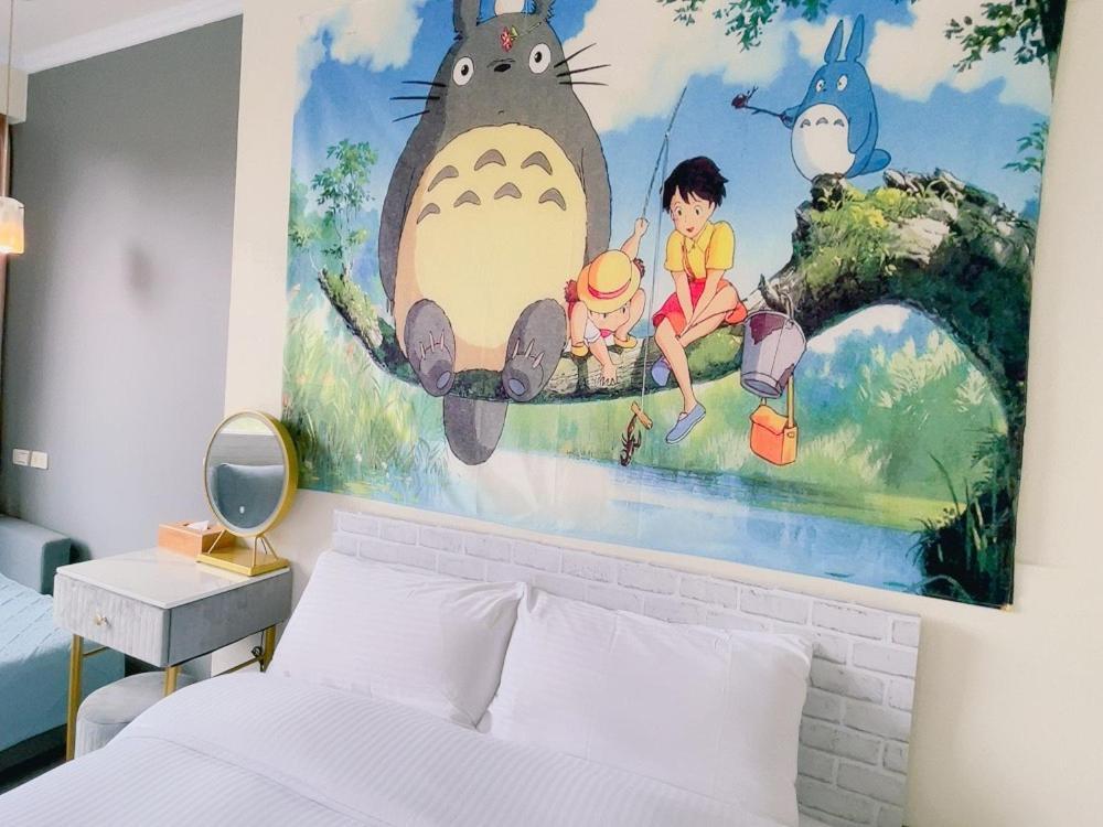 Xingyue 2 Guesthouse Jücsi Kültér fotó