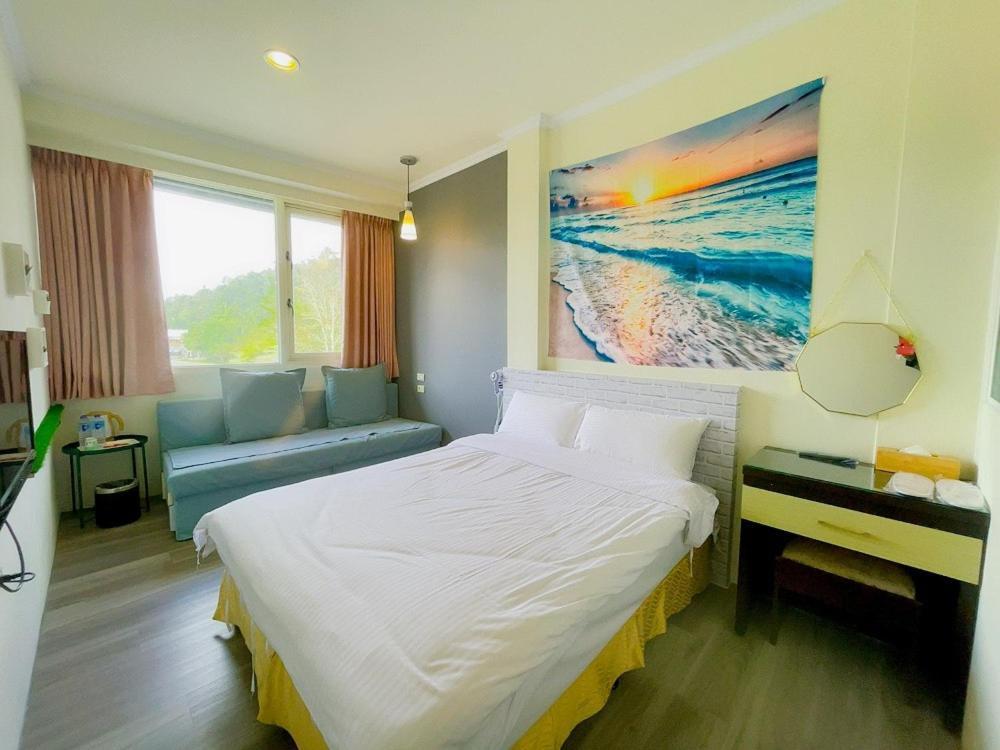 Xingyue 2 Guesthouse Jücsi Kültér fotó