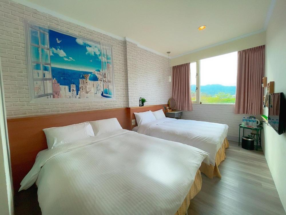 Xingyue 2 Guesthouse Jücsi Kültér fotó